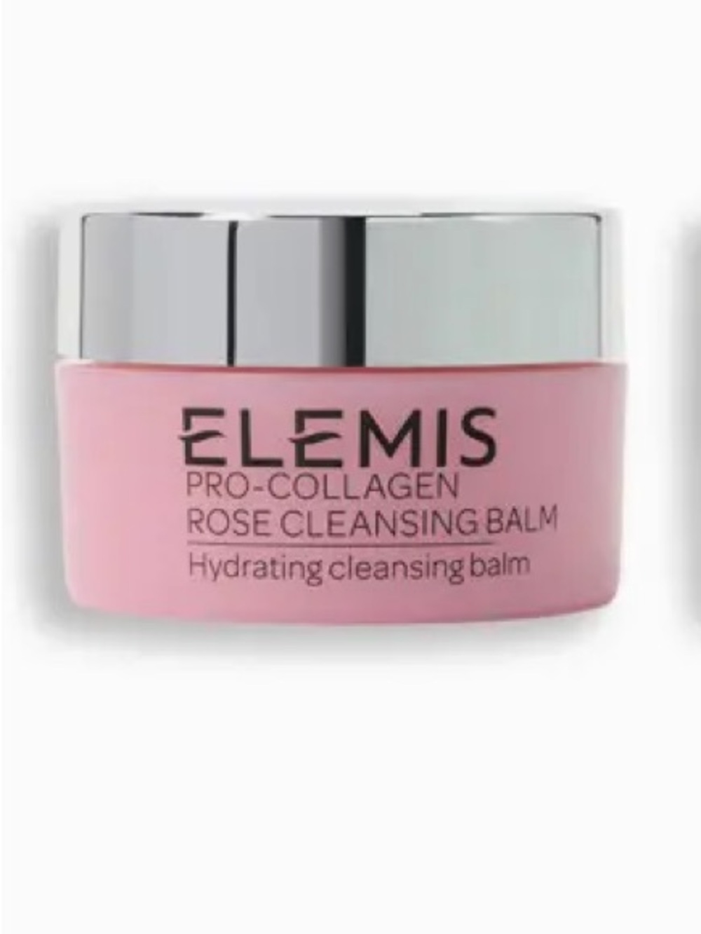 ELEMIS Pro-Collagen Rose Cleansing Balm Duo
